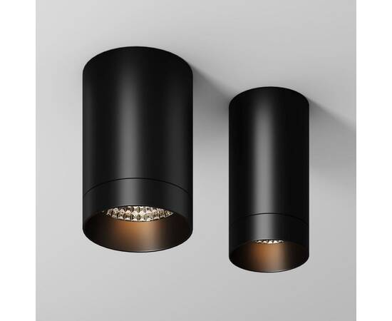 Уличный потолочный светильник Maytoni Luxe O500CL-L10B3K, изображение 7
