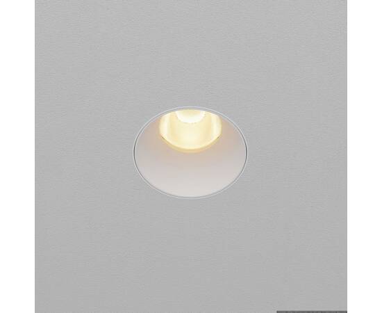 Встраиваемый светильник Maytoni Dip DL119-10W-2.7K-TRS-W, изображение 4