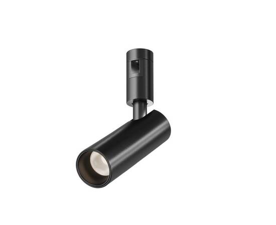 Трековый магнитный светильник Maytoni FOCUS LED TR144-1-12W3K-W-B