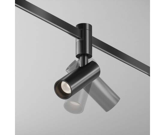 Трековый магнитный светильник Maytoni FOCUS LED TR144-1-12W3K-W-B, изображение 4