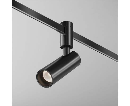 Трековый магнитный светильник Maytoni FOCUS LED TR144-1-12W3K-W-B, изображение 9