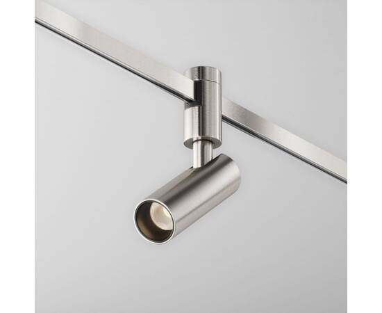 Трековый магнитный светильник Maytoni FOCUS LED TR144-1-5W3K-W-PT, изображение 3