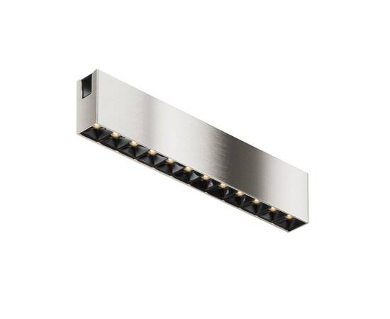 Трековый магнитный светильник Maytoni Points TR150-1-12W3K-M-PT