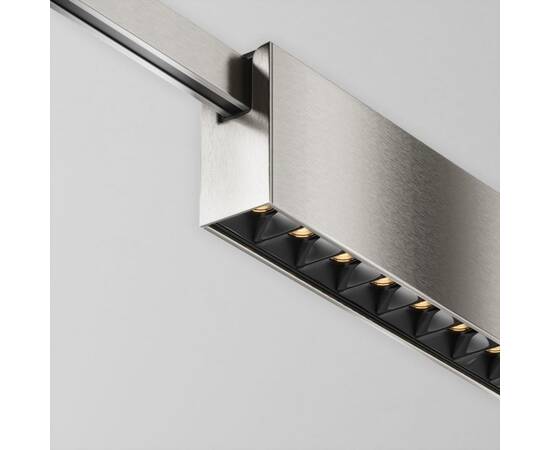 Трековый магнитный светильник Maytoni Points TR150-1-12W3K-M-PT, изображение 2