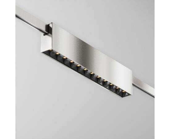 Трековый магнитный светильник Maytoni Points TR150-1-12W3K-M-PT, изображение 3