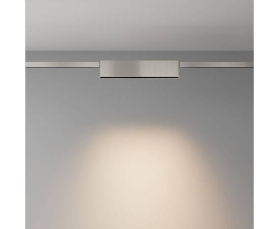 Трековый магнитный светильник Maytoni Points TR150-1-12W3K-M-PT, изображение 4