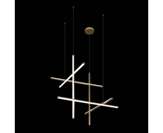 Подвесная люстра Loft IT Coordinates 10393/C, изображение 2