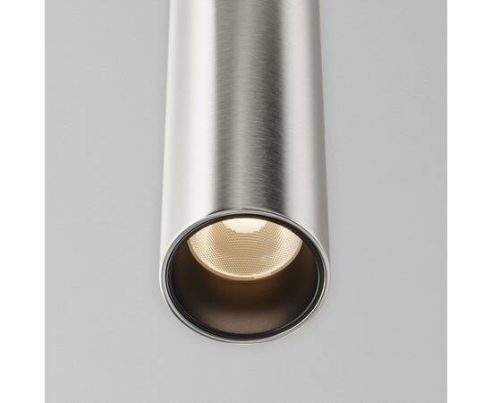 Трековый магнитный светильник Maytoni FOCUS LED TR155-1-5W3K-PT, изображение 2