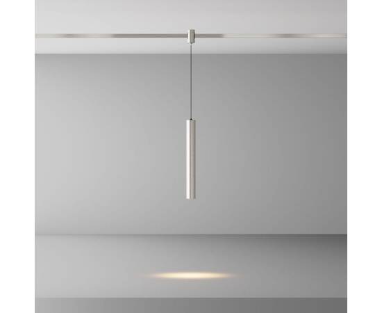 Трековый магнитный светильник Maytoni FOCUS LED TR155-1-5W3K-PT, изображение 4