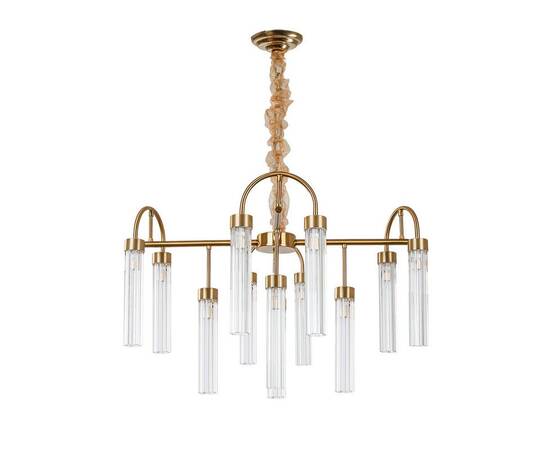 Подвесная люстра Arte Lamp Borgia A4088LM-12AB
