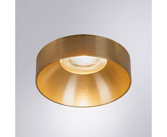 Встраиваемый светильник Arte Lamp Ramo A1240PL-1SG, изображение 2