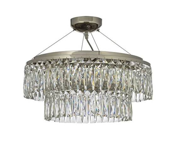 Подвесная люстра Arti Lampadari Elite Acquaro E 1.5.D50.100 NP