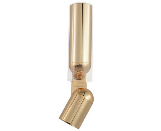 Спот Crystal Lux VENTO AP15W LED GOLD