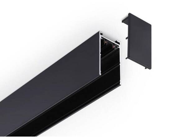 Шинопровод накладной AM Group AM541 3M BK SMART