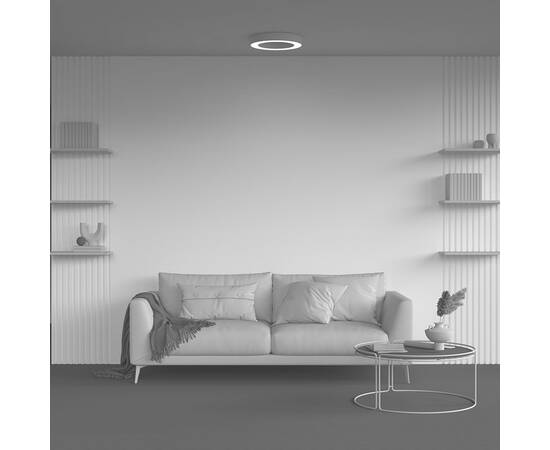 Потолочный светильник Maytoni Lua C093CL-36W4K-W, изображение 5
