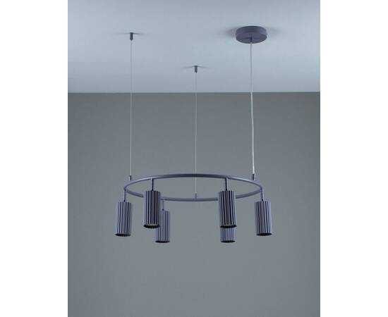 Подвесная люстра Moderli Cora V11604-6P, изображение 2