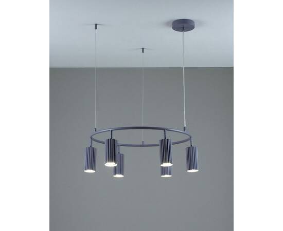 Подвесная люстра Moderli Cora V11604-6P, изображение 4