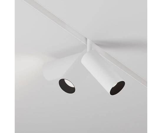 Трековый магнитный светильник Maytoni Focus LED TR032-4-12WTW-M-DD2-W, изображение 5