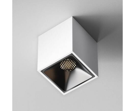Накладной светильник Maytoni Alfa led C065CL-8W4K-SQ-WB, изображение 5