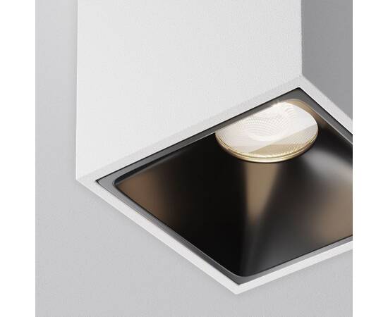 Накладной светильник Maytoni Alfa led C065CL-8W4K-SQ-WB, изображение 7
