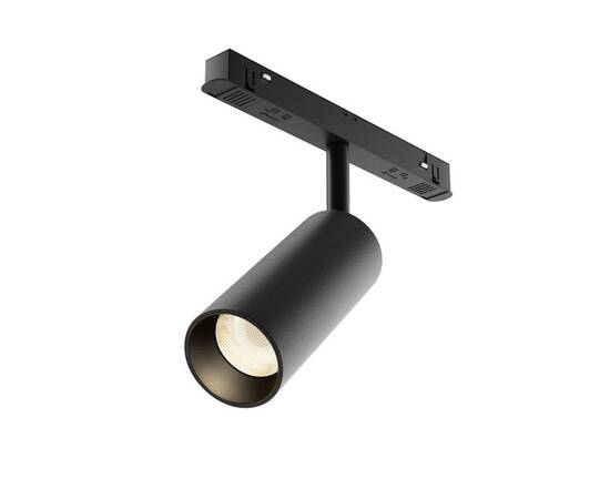 Трековый магнитный светильник Maytoni Focus LED TR032-4-12WTW-M-DSZ-B