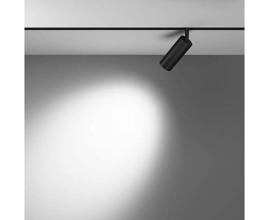 Трековый магнитный светильник Maytoni Focus LED TR032-4-12WTW-M-DSZ-B, изображение 4