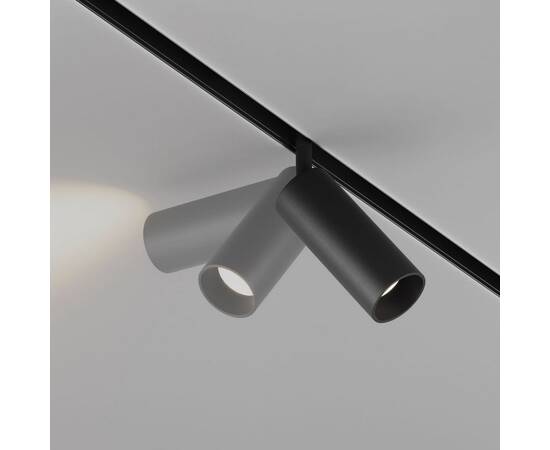Трековый магнитный светильник Maytoni Focus LED TR032-4-12WTW-M-DSZ-B, изображение 5
