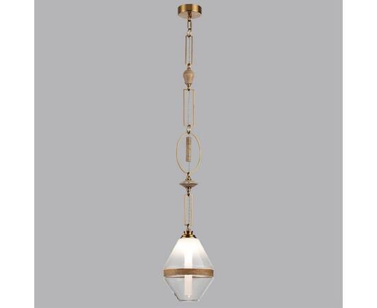 Подвесной светильник Odeon Light Pendant Krema 5441/1A, изображение 3