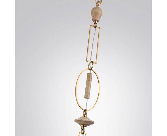 Подвесной светильник Odeon Light Pendant Krema 5441/1A, изображение 4