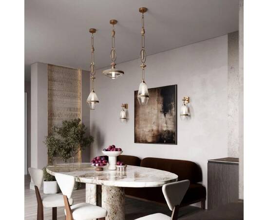 Подвесной светильник Odeon Light Pendant Krema 5441/1A, изображение 5