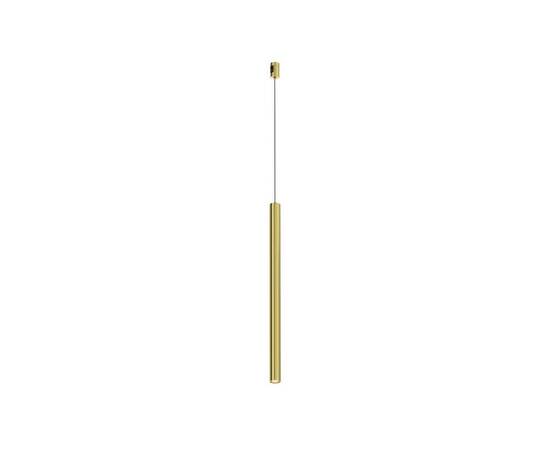 Трековый магнитный светильник Maytoni Focus LED TR156-1-5W3K-BS