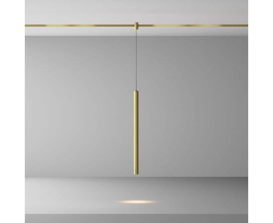 Трековый магнитный светильник Maytoni Focus LED TR156-1-5W3K-BS, изображение 4