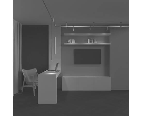 Трековый магнитный светильник Maytoni Focus LED TR156-1-5W3K-BS, изображение 5
