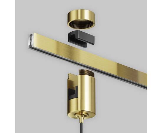 Трековый магнитный светильник Maytoni Focus LED TR156-1-5W3K-BS, изображение 7