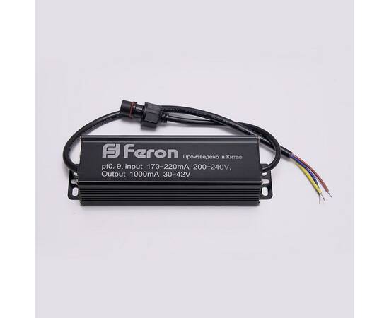 Встраиваемый светодиодный светильник Feron AL2154 41299, изображение 3