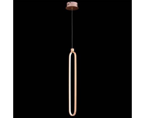 Подвесной светодиодный светильник Maytoni Chain MOD017PL-L13G, изображение 2