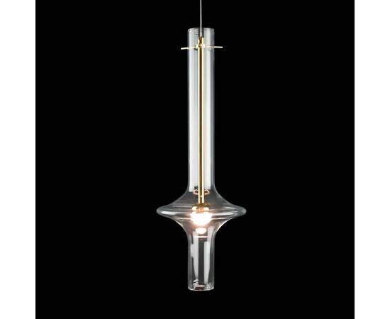 Подвесной светодиодный светильник Loft IT Tube 10061GD, изображение 2