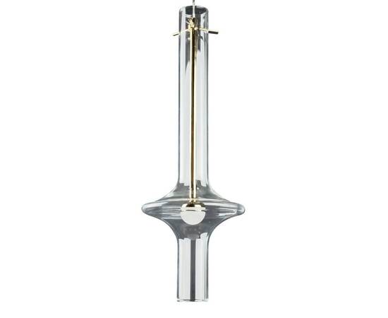 Подвесной светодиодный светильник Loft IT Tube 10061GD, изображение 3