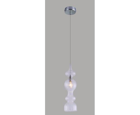 Подвесной светильник Crystal Lux Iris SP1 A Transparent, изображение 2
