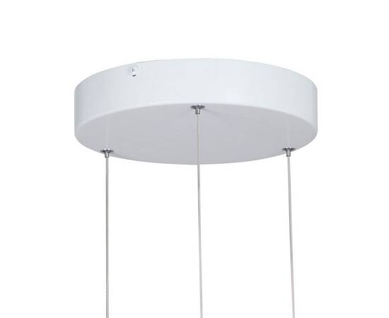 Подвесная светодиодная люстра Vitaluce V4672-0/3S, изображение 3