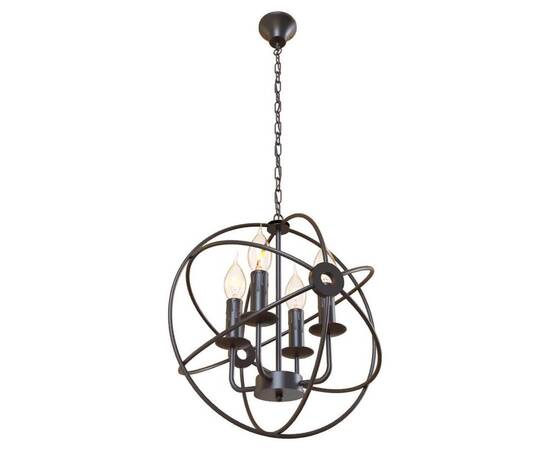 Подвесная люстра Loft IT Foucaults Orb Loft1192-4, изображение 4