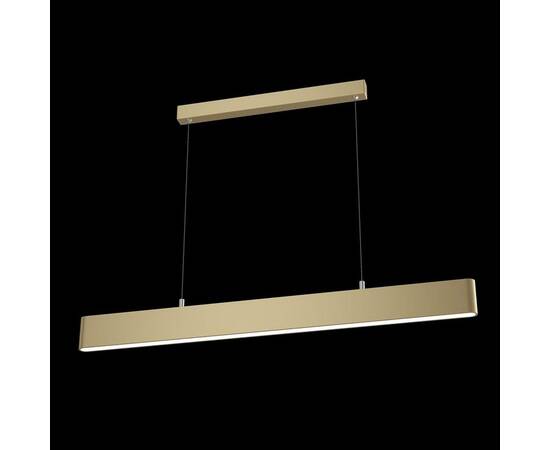 Подвесной светодиодный светильник Maytoni Step P010PL-L30G4K, изображение 5