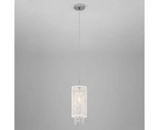 Подвесной светильник Eurosvet 1181/1 хром, изображение 2