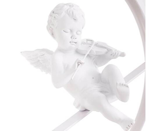 Подвесной светодиодный светильник Arte Lamp Paradise A6065SP-1WH, изображение 2