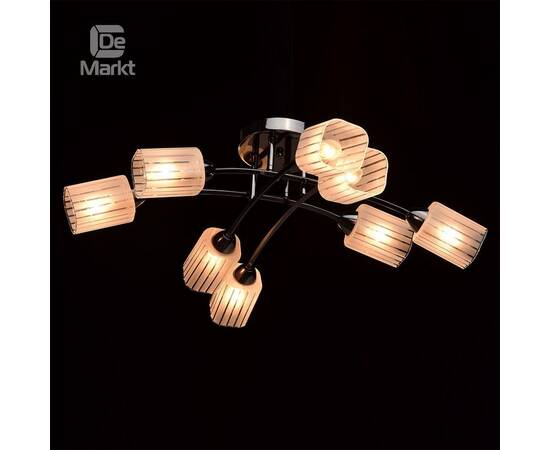 Потолочная люстра De Markt Олимпия 638011908, изображение 4