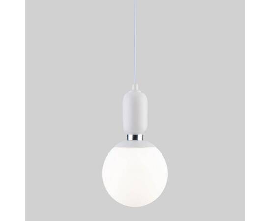 Подвесной светильник Eurosvet Bubble 50151/1 белый