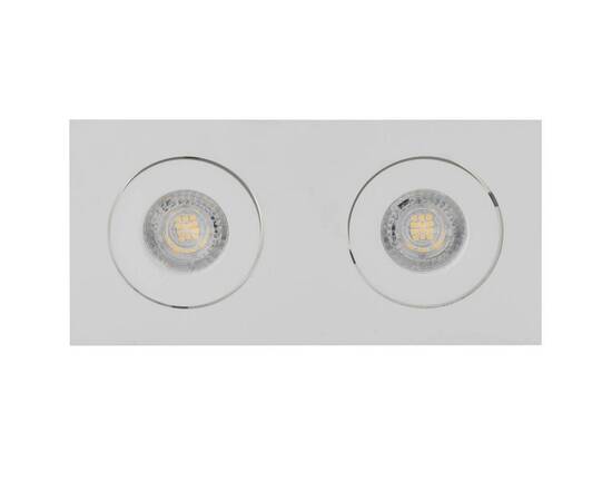 Встраиваемый светильник Denkirs DK2020-WH, изображение 2