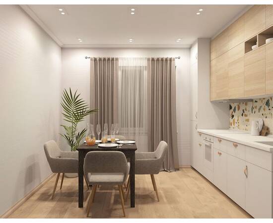 Встраиваемый светильник Denkirs DK2020-WH, изображение 4