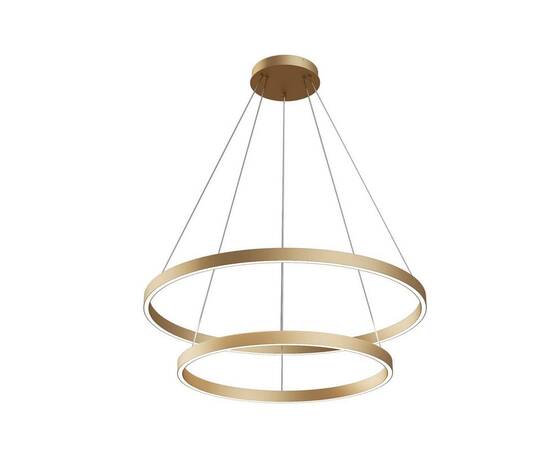 Подвесной светодиодный светильник Maytoni Rim MOD058PL-L74BS4K