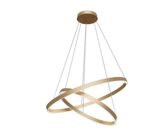 Подвесной светодиодный светильник Maytoni Rim MOD058PL-L74BS4K, изображение 3